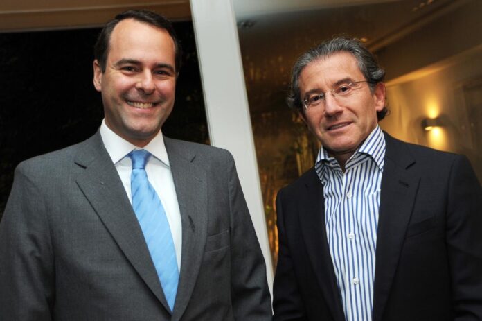 Marcio Lewnsztejn vai sucederRenato Ochman na presidencia da Câmara Brasil-Israel (1)