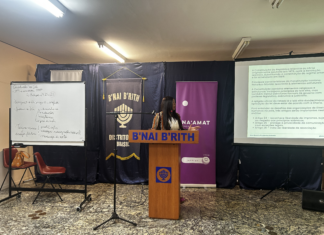 Curso sobre Irã contemporâneo reúne grande público na B’nai B’rith Brasil