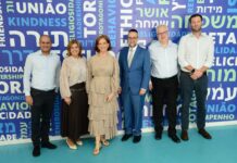 Colégio Iavne recebe visita da presidente da Federação Israelita SP