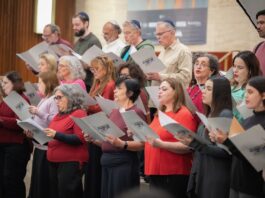 CIP reúne cultura, espiritualidade e diálogo em mais uma edição do Ticun de Shavuot