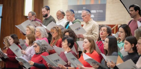 CIP reúne cultura, espiritualidade e diálogo em mais uma edição do Ticun de Shavuot