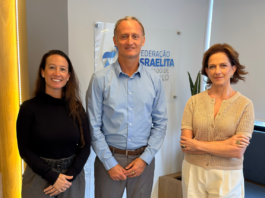 Fisesp recebe Gabriel Schorr para debate sobre os impactos globais do cenário em Israel