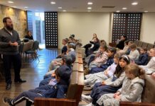Shil realiza oficina de Shavuot