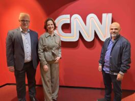Federação Israelita fortalece diálogo institucional em visita à CNN Brasil