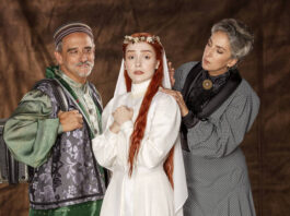 Dibuk – O Musical: A temporada acaba no dia 31/05
