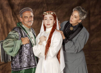 Dibuk – O Musical: A temporada acaba no dia 31/05