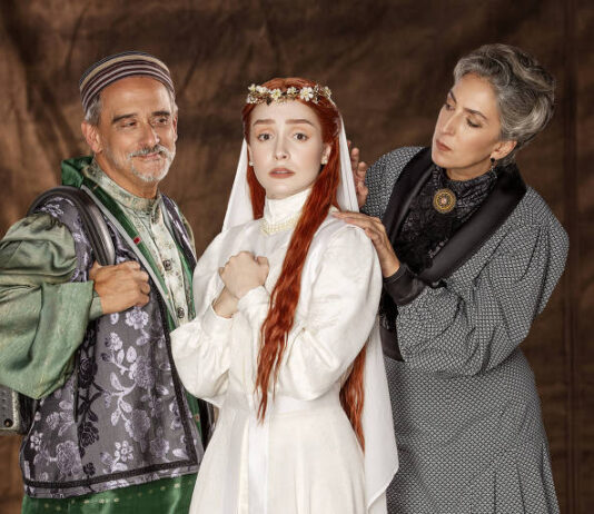 Dibuk – O Musical: A temporada acaba no dia 31/05