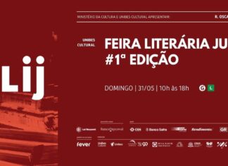 FELIJ: A primeira Feira Literária Judaica de São Paulo acontece no dia 31 de maio