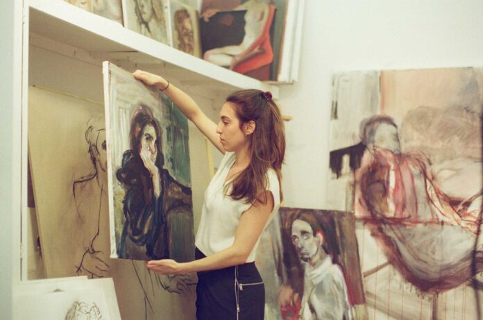 helena capa
