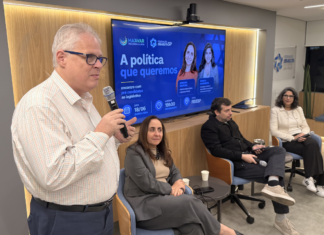 Jovens do Ma’avar participam de encontro com pré-candidatas ao Legislativo
