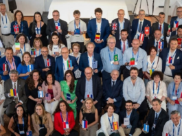 Fisesp participa de encontro do World Jewish Congress em Amsterdã