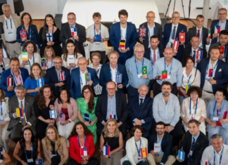 Fisesp participa de encontro do World Jewish Congress em Amsterdã