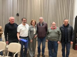 Ariel Krok aborda cenário geopolítico de Israel em evento da B’nai B’rith São Paulo