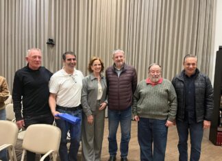 Ariel Krok aborda cenário geopolítico de Israel em evento da B’nai B’rith São Paulo