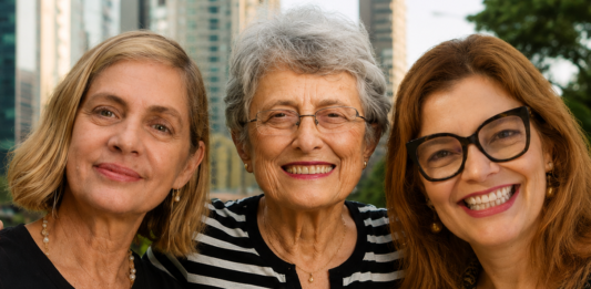 CIP reúne Carla Camurati, Ivone Gebara e rabina Kelita Cohen em debate sobre o sagrado feminino