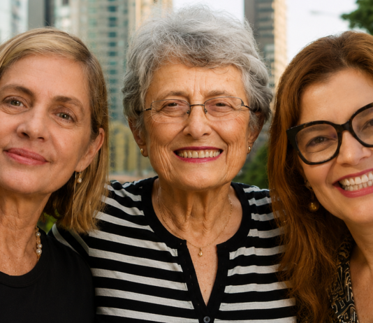 CIP reúne Carla Camurati, Ivone Gebara e rabina Kelita Cohen em debate sobre o sagrado feminino
