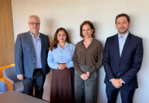 Fisesp recebe a jornalista Madeleine Lacsko para diálogo sobre liberdade de expressão e combate ao antissemitismo