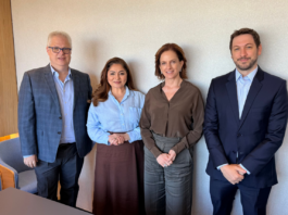 Fisesp recebe a jornalista Madeleine Lacsko para diálogo sobre liberdade de expressão e combate ao antissemitismo
