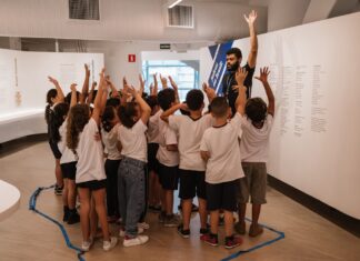 Férias no Museu Judaico de São Paulo