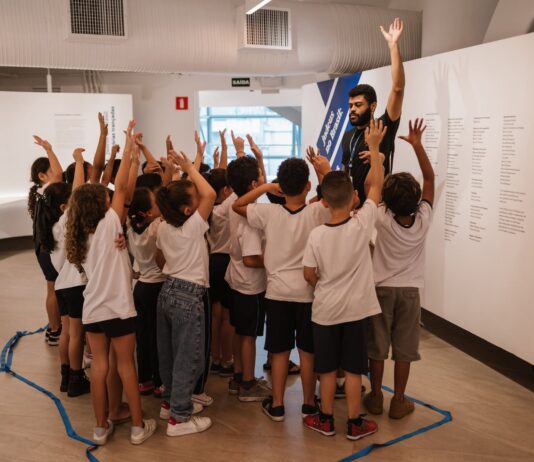 Férias no Museu Judaico de São Paulo