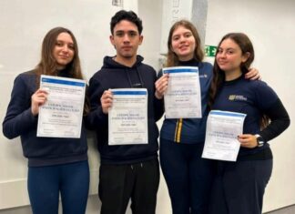Aluno do Renascença é finalista em concurso internacional de história familiar