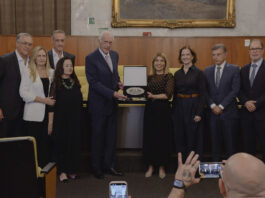 Jack Terpins recebe a Salva de Prata da Câmara Municipal de São Paulo