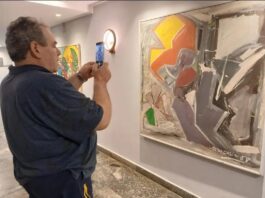 Grupo Chaverim promove Oficina de Fotografia sobre Textura, Repetição e Light Painting
