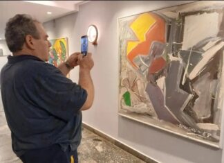Grupo Chaverim promove Oficina de Fotografia sobre Textura, Repetição e Light Painting