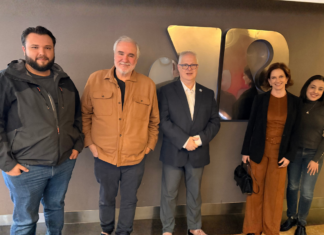 Fisesp amplia diálogo com a imprensa e visita redação da Jovem Pan