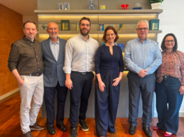 Fisesp conhece projetos do KKL Brasil em visita à nova sede da entidade