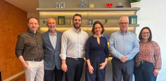 Fisesp conhece projetos do KKL Brasil em visita à nova sede da entidade