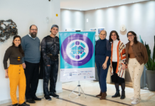 Fisesp promove encontro entre jovens do Friendship Circle Brasil e maratonista que homenageia Ariel Bibas