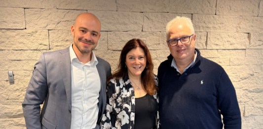 Fisesp recebe Roz Rothstein, fundadora e líder global da StandWithUs