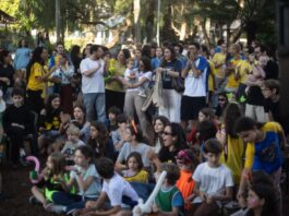 Hebraikeinu comemora 36 anos