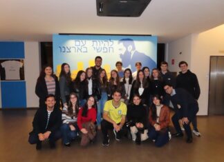 Atividade física, identidade e ativismo positivo com Yoel Levy em SP