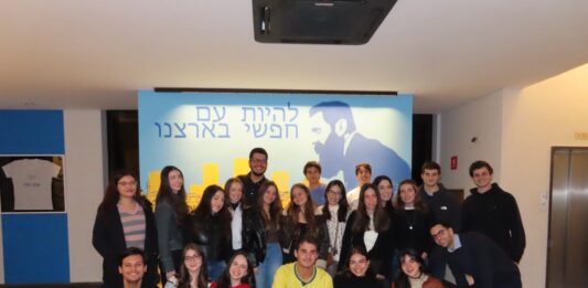 Atividade física, identidade e ativismo positivo com Yoel Levy em SP