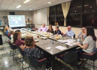 Encontro do Clube de Leitura da B’nai B’rith São Paulo debate “Enclausurado”, de Ian McEwan