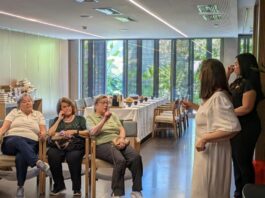 Beit Chabad Morumbi debate Inteligência Artificial e inclusão digital na maturidade