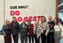 Arte, Inclusão e Expressão: Grupo Chaverim destaca-se na exposição “QUE Brut: do silêncio ao gesto”