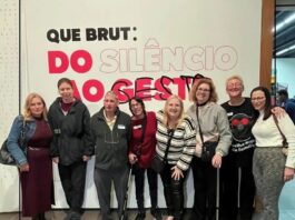 Arte, Inclusão e Expressão: Grupo Chaverim destaca-se na exposição “QUE Brut: do silêncio ao gesto”